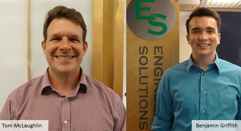 Engineering Solutions Welcomes Two New Structural Engineers
