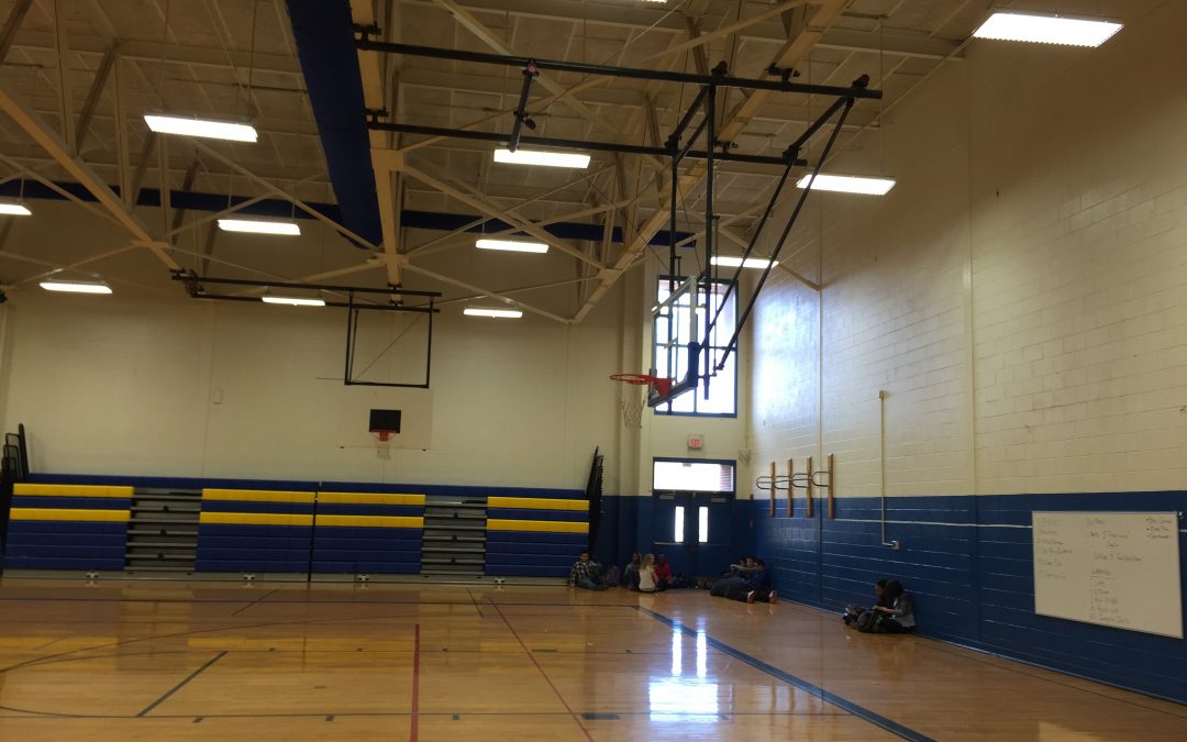 Albemarle County – Walton Middle School Repair Report