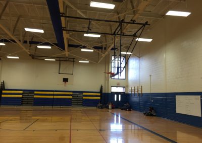Albemarle County – Walton Middle School Repair Report
