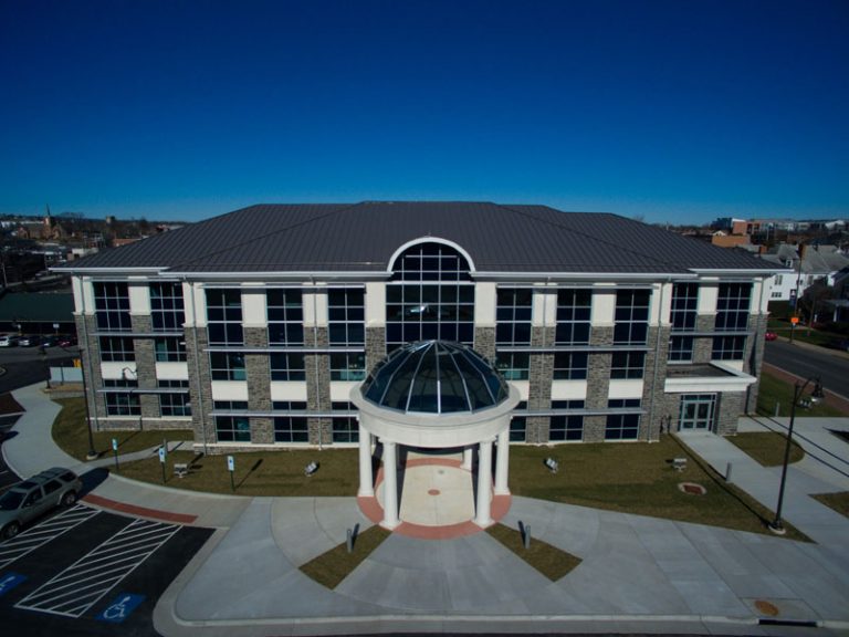 Harrisonburg City Hall Harrisonburg, VA Engineering Solutions