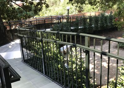UVA Pavilion VII Ramp – Charlottesville, VA