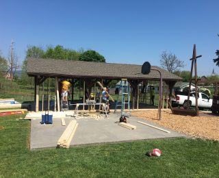 Giving Back to the Community: United Way Day of Caring