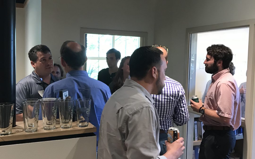Cheers to a New and Improved Charlottesville Office!