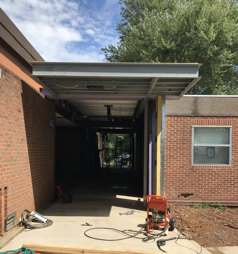 Walker Elementary School Charlottesville, VA Engineering Solutions