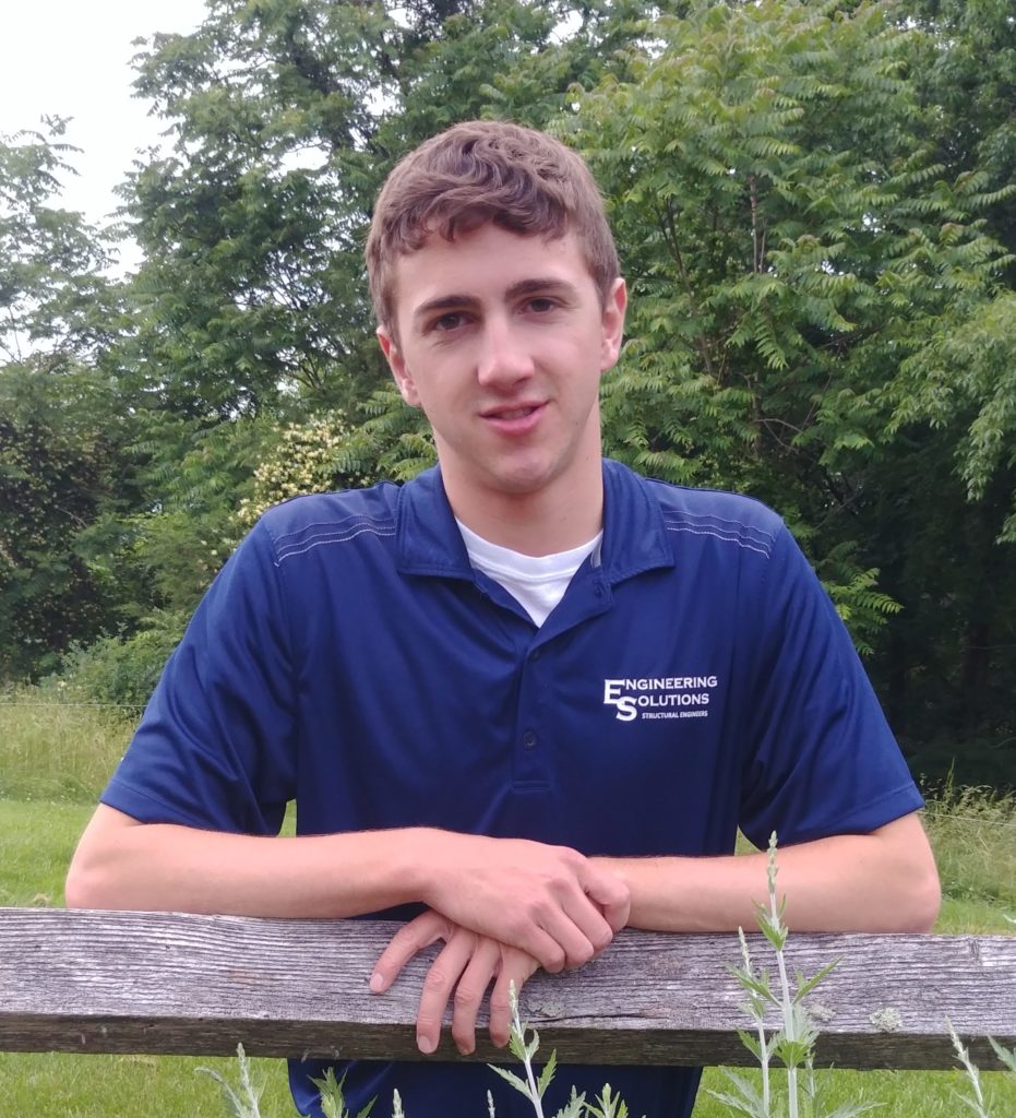 Patrick Rorrer Getting to Know the Team: Patrick Rohrer | Engineering Solutions