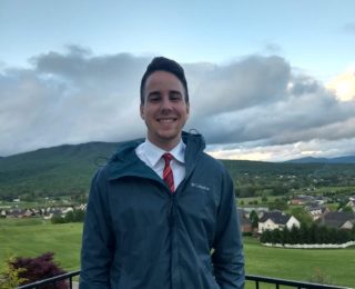 Getting to Know the Team: Ben Zook