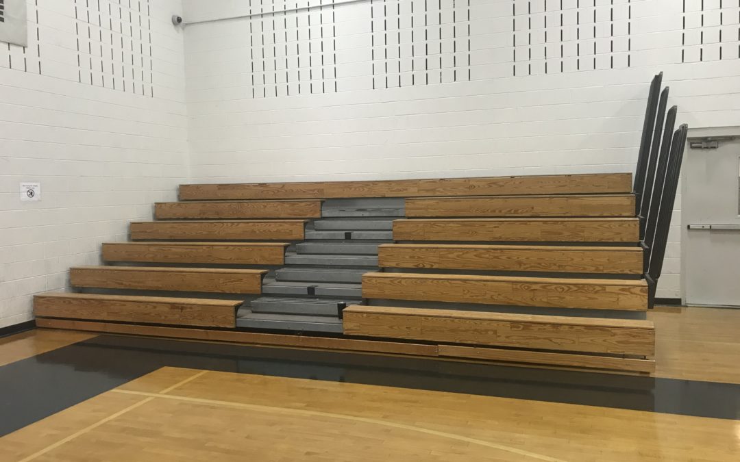 Chesterfield Co. Bleacher and Grandstands Inspections