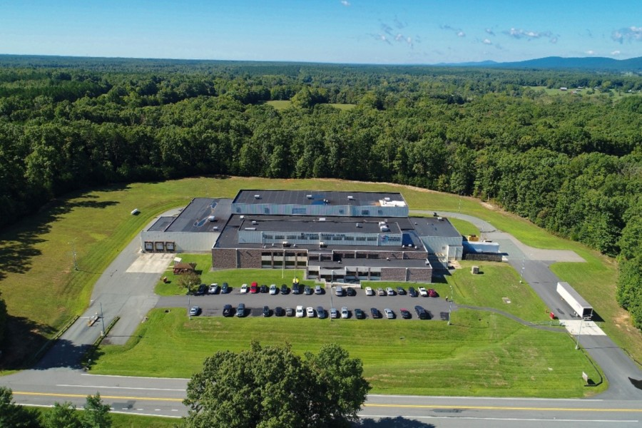 Klockner Pentaplast Gordonsville, VA Engineering Solutions